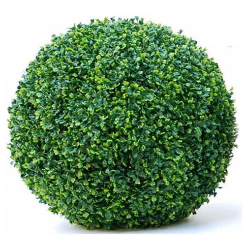 40cm Outdoor Topiary Boxwood Ball