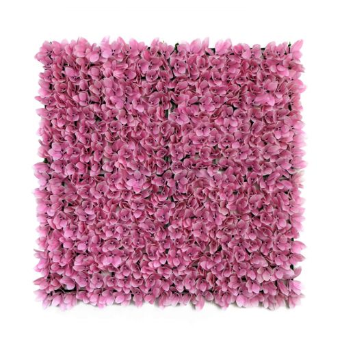 (100cm x 100cm) Pink Petals Wall Panel (UV Resistant)