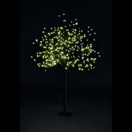 6ft (1.8m) Multi-Function Warm White Cherry Blossom Tree w/ 350 LEDs