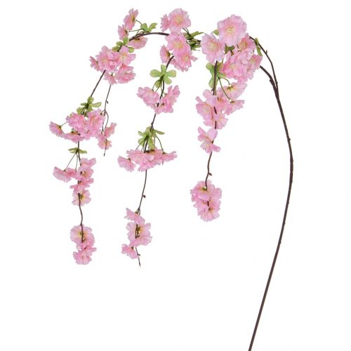 140cm Foliage Cherry Blossom – Pink 