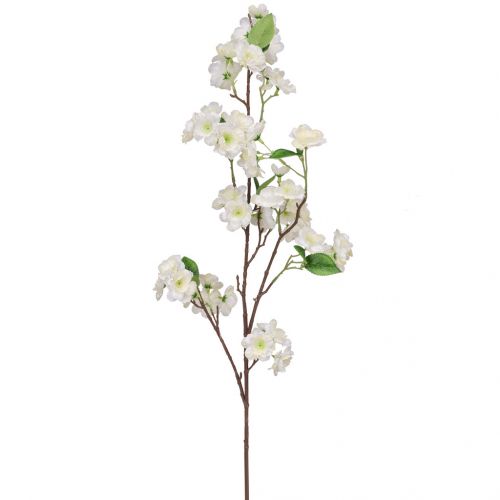 100cm Foliage Cherry Blossom – Cream 
