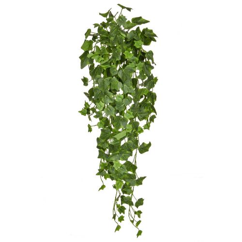 86cm Trailing Green Ivy (Fire Resistant)