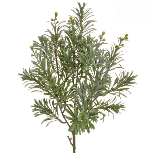 45cm (1.5ft) Artemisia Foliage - Grey/Green (Fire Resistant & UV Resistant)