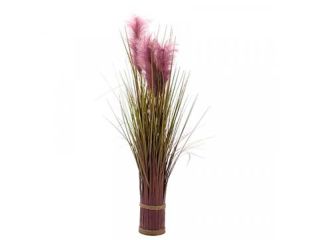 Faux Flower Bouquet - Purple Pampas 70 cm Category Image