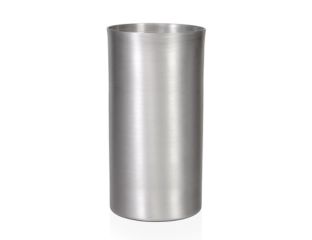 V-Pot Aluminium Cylinder Slim (15cm x 30cm)