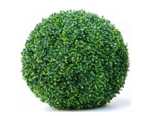 50cm Outdoor Topiary Boxwood Ball