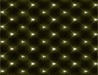 1.2 x 1.2m Chasing Net Christmas Light with 100 Warm White LEDs