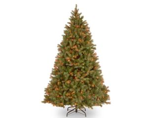 Bayberry Spruce 7' Tree with 650 Dual LED Lights - 9 Functions