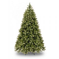6ft (180cm) Bayberry Spruce Pre-Lit Artificial Christmas Tree w 500 LEDs