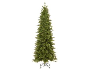 7ft (210cm) Carrington Fir Slim Artificial Christmas Tree