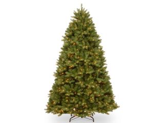 7ft (210cm) Newberry Spruce Tree with Warm White LEDs