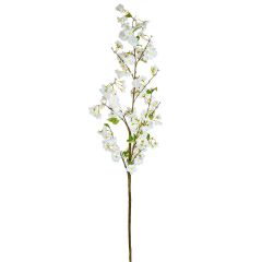 Foliage Cherry Blossom White 157cm