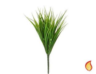 30cm Vanilla Grass Green (Fire Resistant)