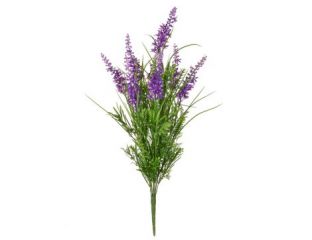 Grass Mix With Purple 44cm