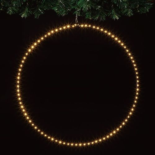 60cm Warm White Circle of Light
