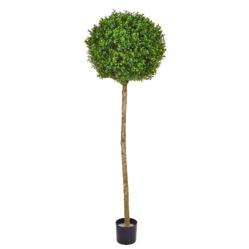 150cm Topiary New Buxus Ball Tree (UV Protected)