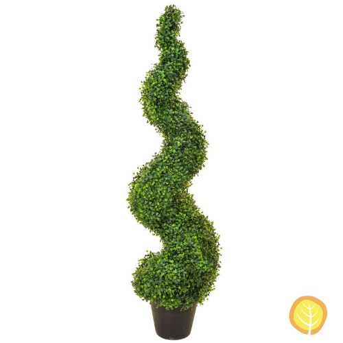 120cm - Topiary N Boxwood Spiral (UV Protected)