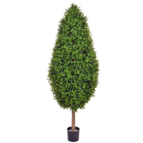150cm Topiary New Buxus Tower (UV Resistant)