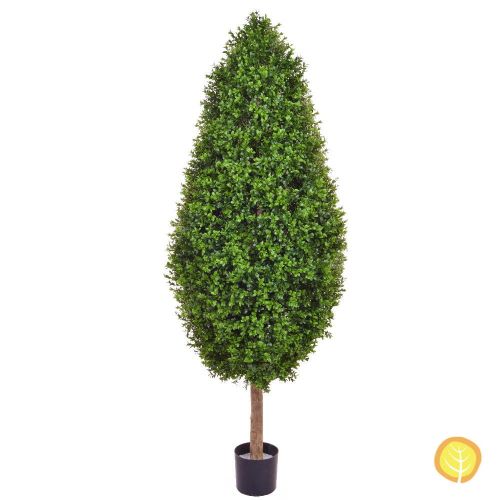 150cm Topiary New Buxus Tower (UV Resistant)