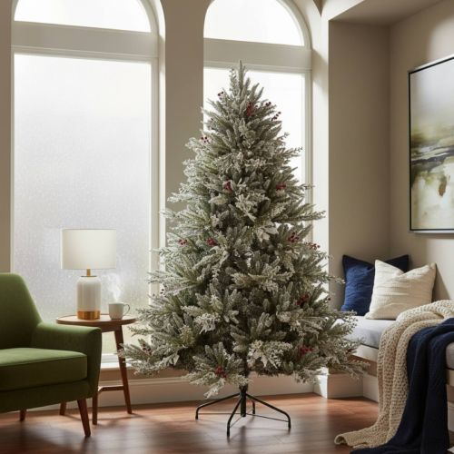 6.5ft (200cm) Diara Artificial Christmas Tree with 1047 Tips