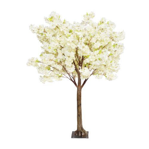 6ft (180cm) MultiBranch Complete Tree Cherry Blossom – Cream
