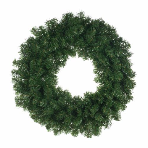 80cm Green Christmas Wreath