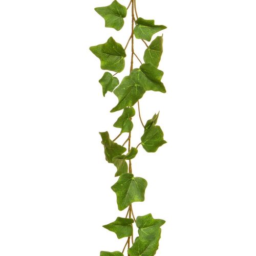 220cm (7ft) Garland Ivy - Green (Fire Resistant)