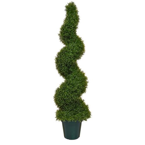 125cm Topiary Rosemary Spiral (UV Protected)