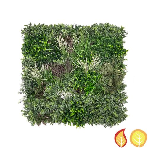 Greenwall Detchant Mix (1m x 1m) (Fire Resistant & UV Protected)