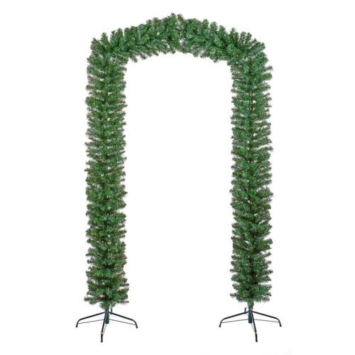 8ft (240cm) Single Christmas Tree Arch
