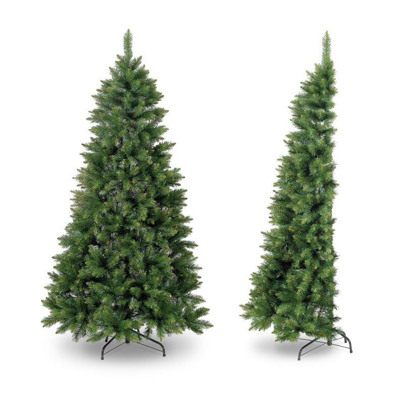 6 ft (180cm) Wall Tree Hinged