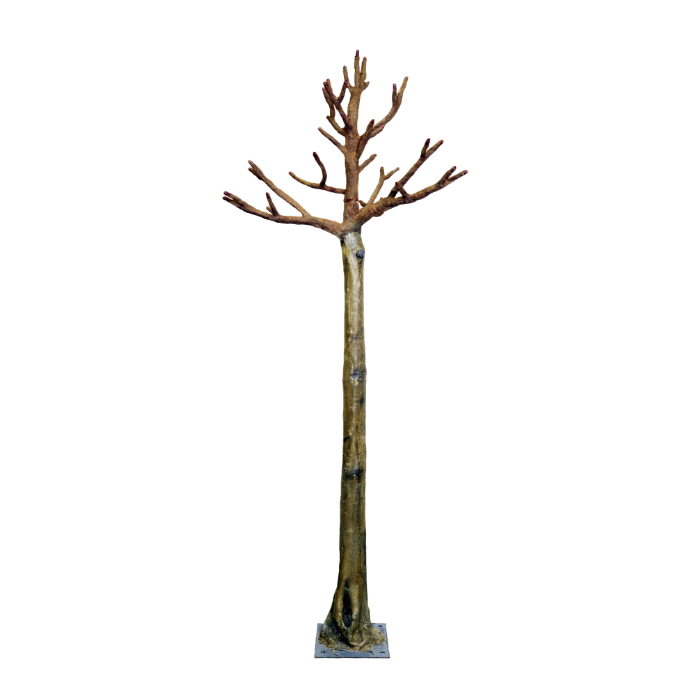 9ft (280cm) MultiBranch Round Canopy Trunk (36 Branch)