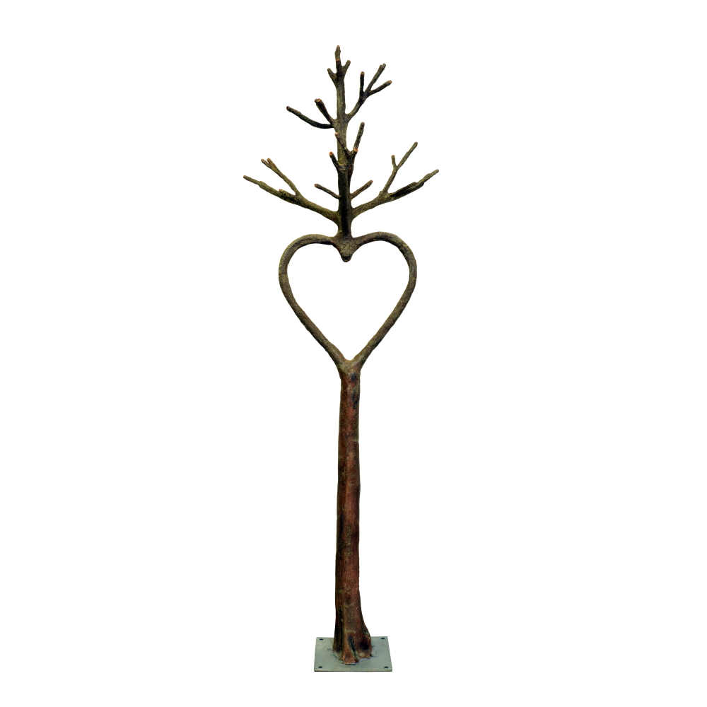 9ft (270cm) MultiBranch Heart Shape Trunk (31 Branch)