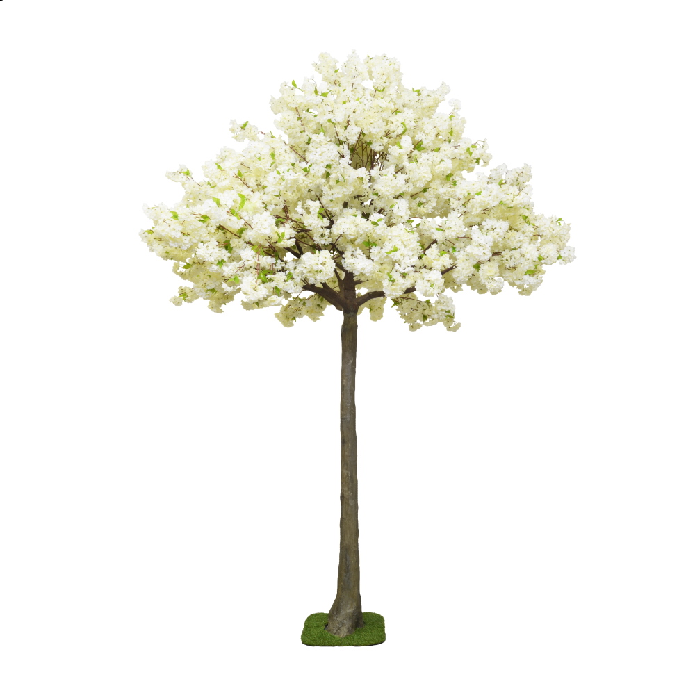 12 ft (360cm) MultiBranch Complete Tree Cherry Blossom – Cream
