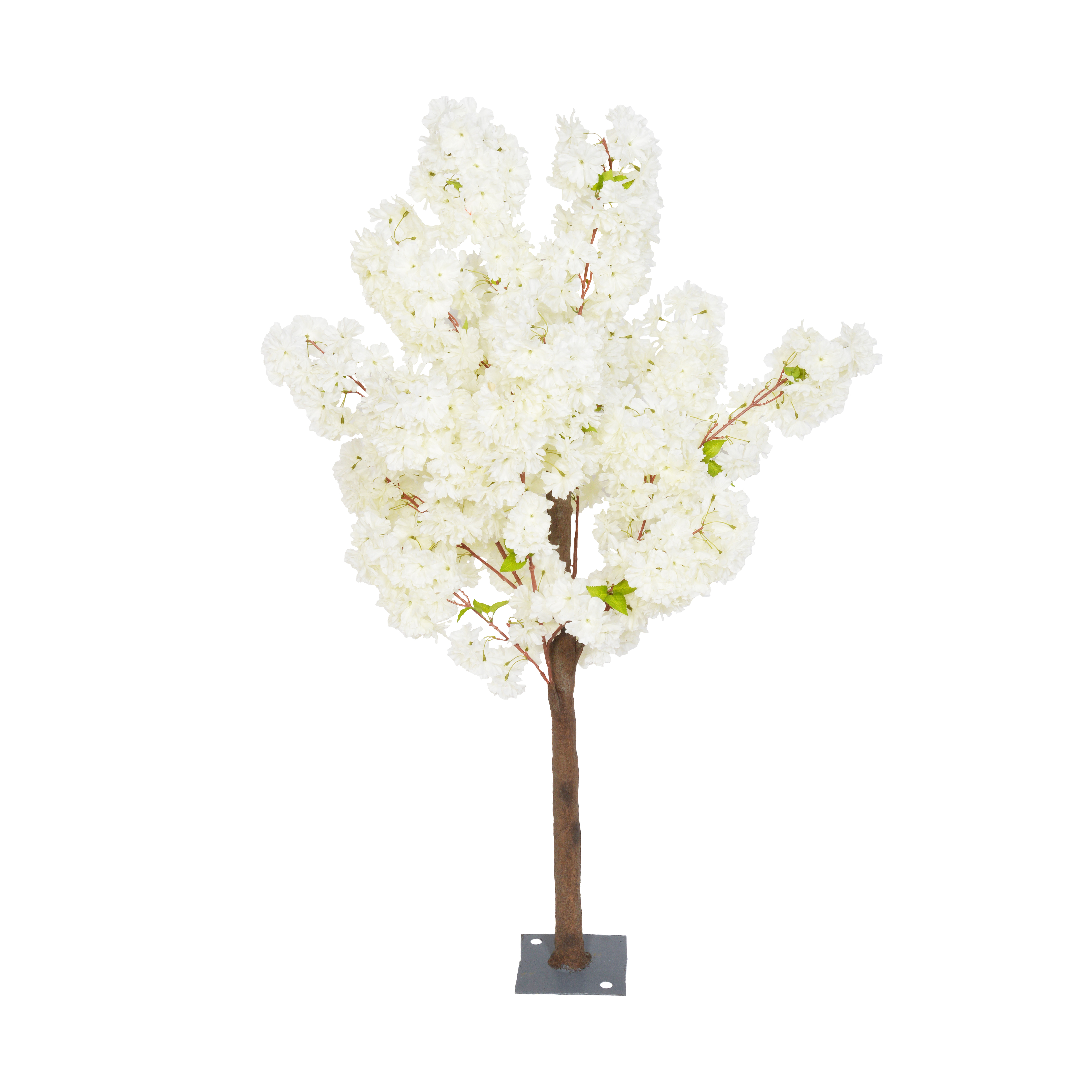 4.5ft (140cm)  Cherry Blossom Tree - Cream