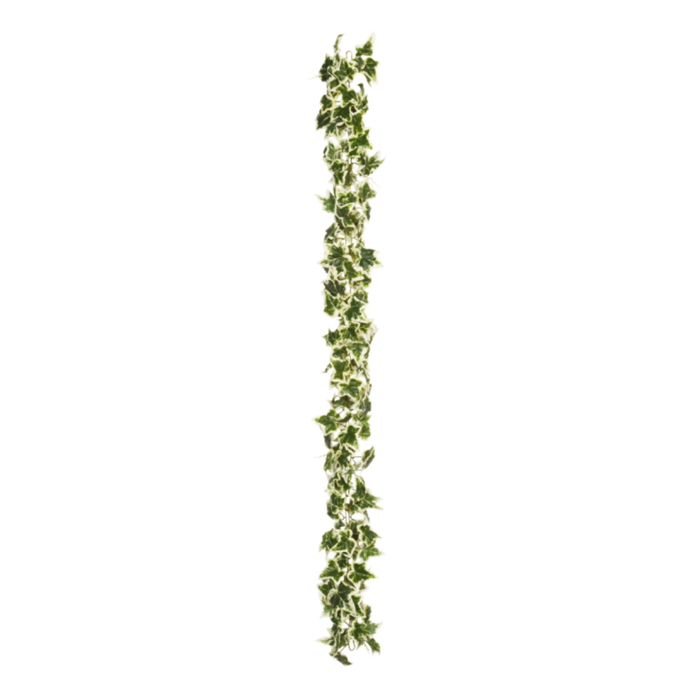180cm (6ft) Ivy Leaf Chain Link Garland