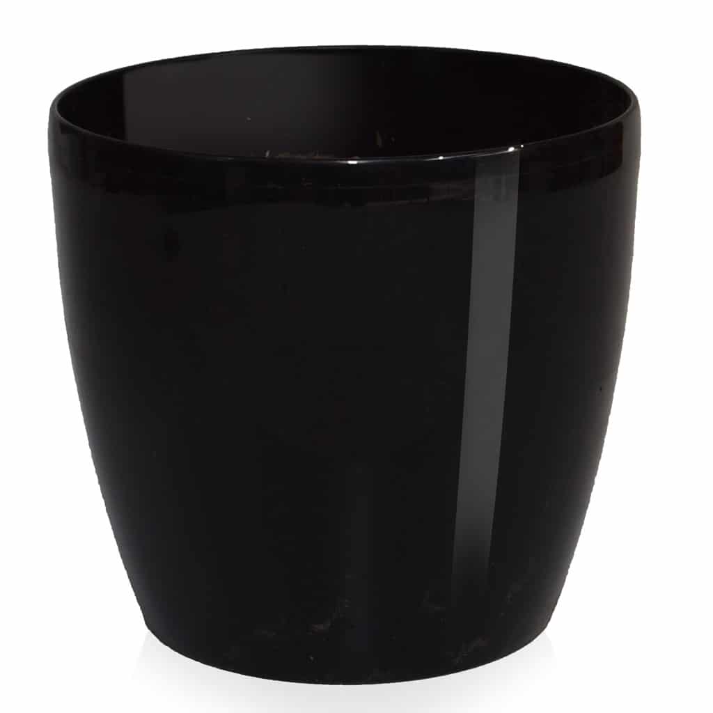 V-Pot M Bayon Black (35cm x 32cm)