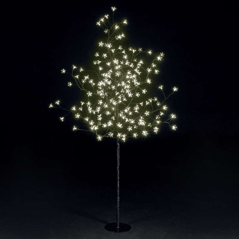 5ft (1.5m) Warm White Cherry Blossom