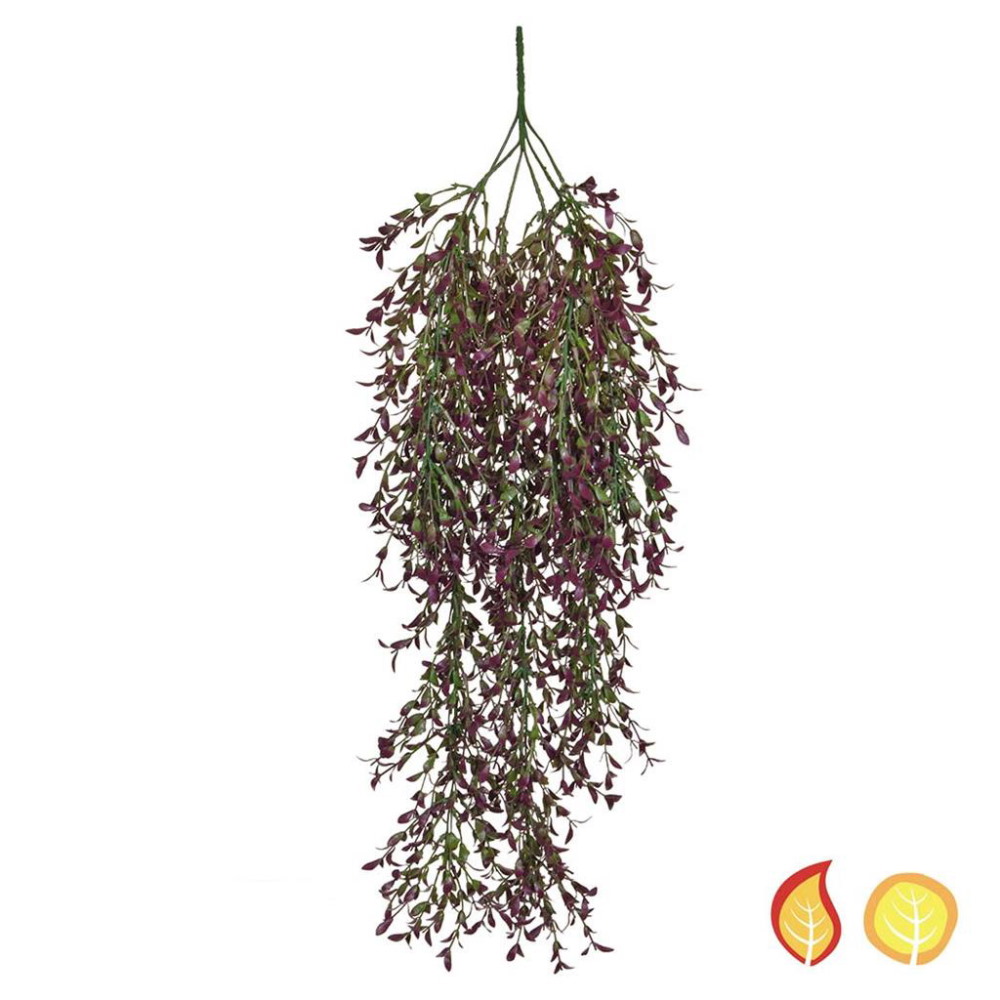 85cm Trailing Ivy Fern (Fire Resistant & UV Resistant)