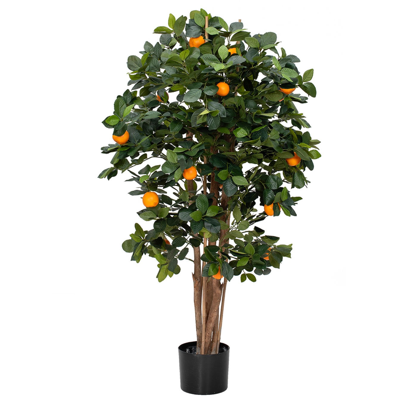 120cm Orange Tree with Fruit