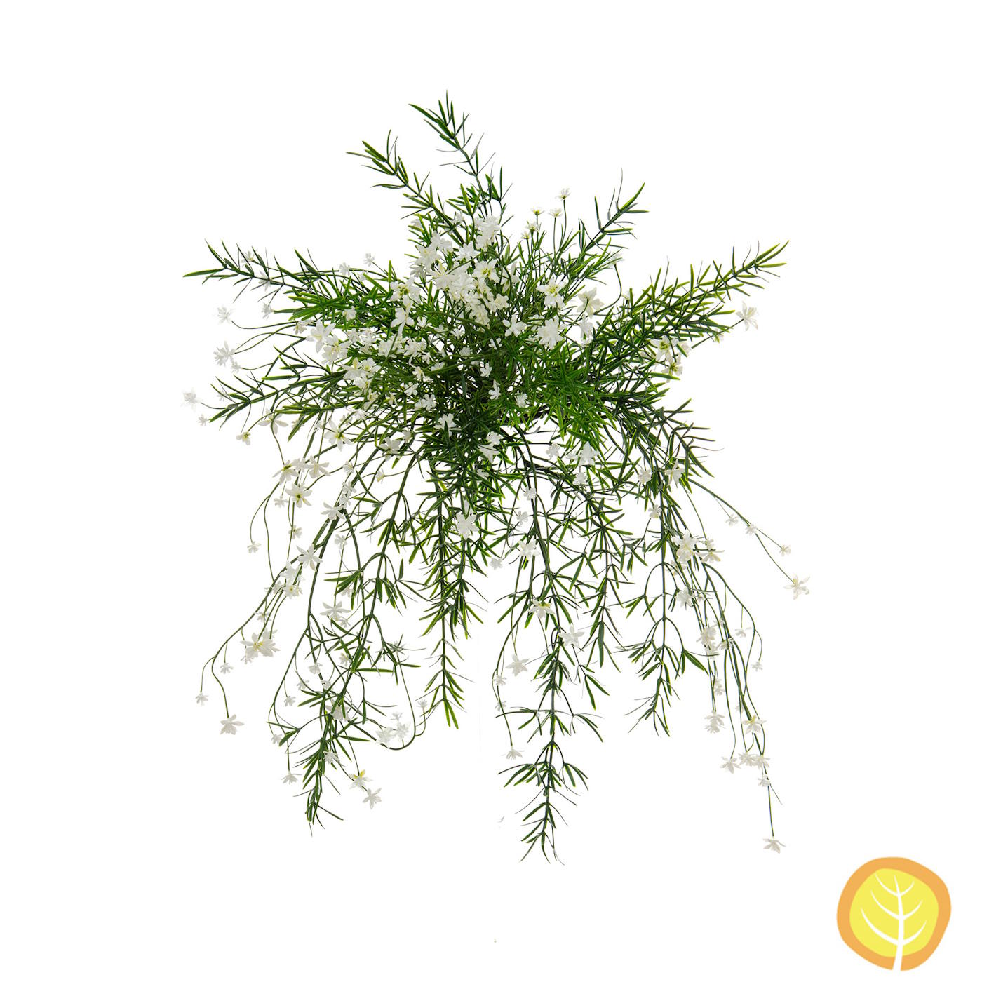 42cm Baby's Breath White Mix (UV Resistant)