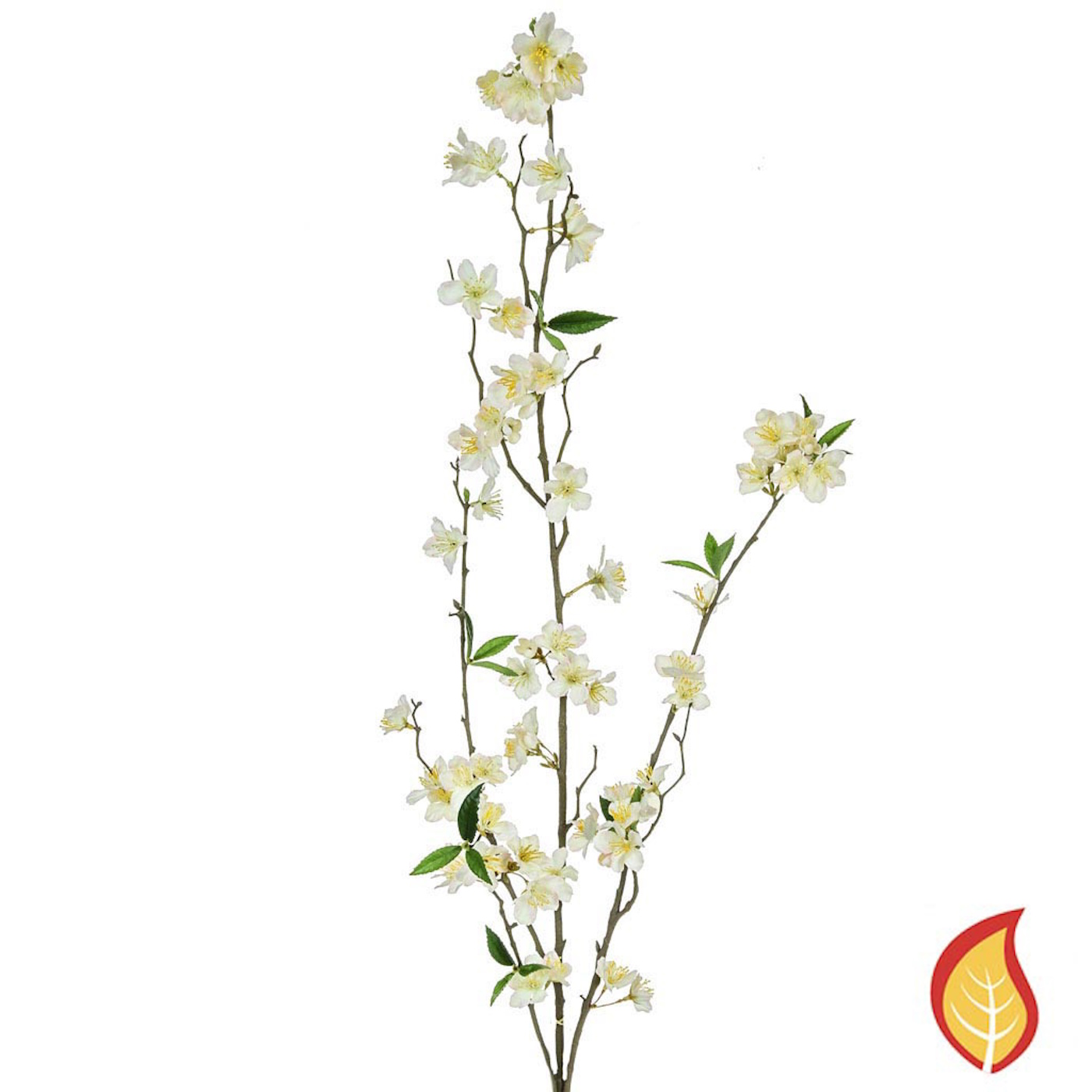 118cm Foliage Cherry Blossom (Fire Resistant)