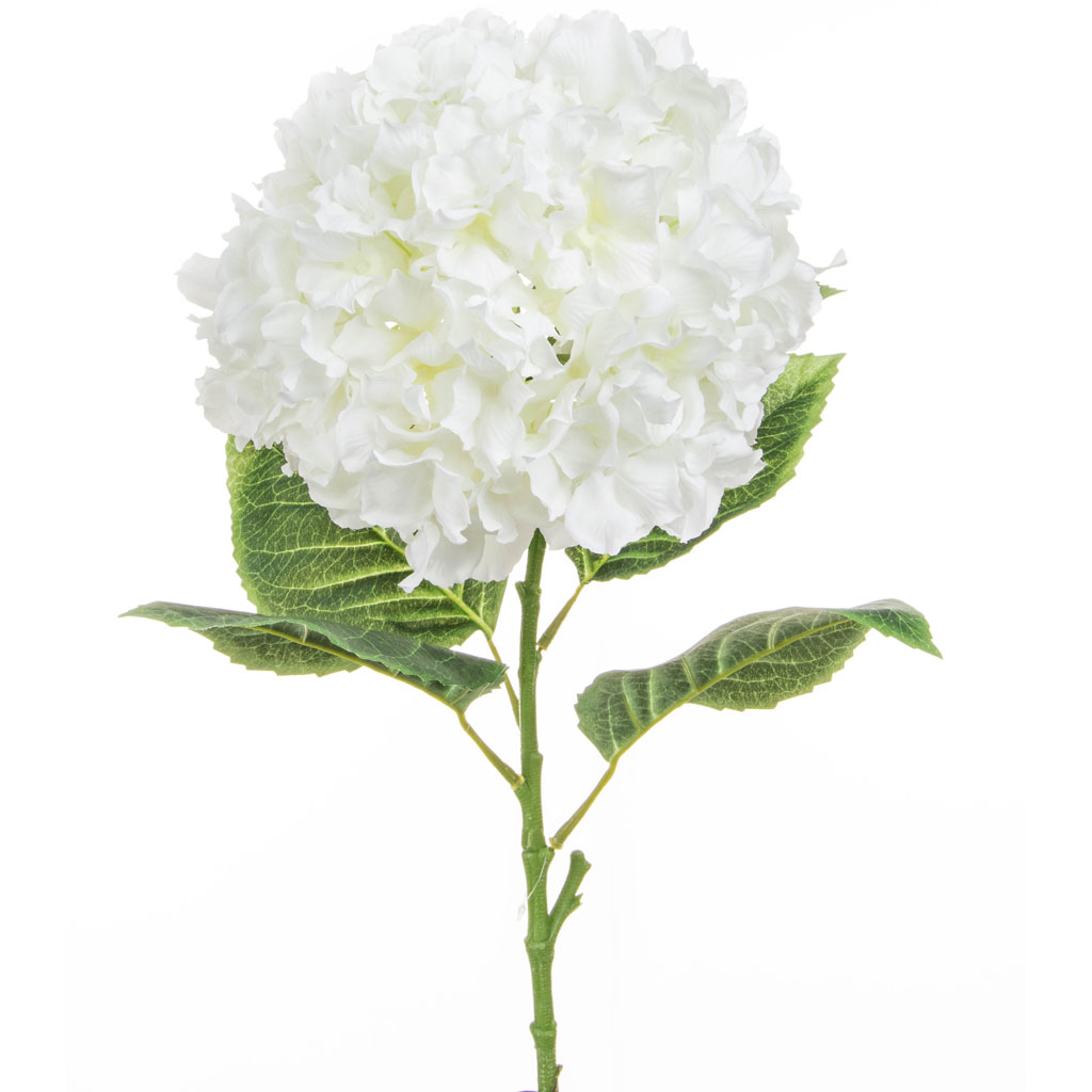 101cm Hydrangea Large – White
