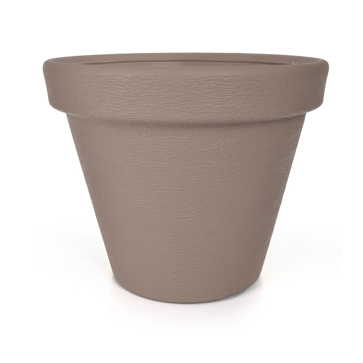 V-Pot Classic Mocha (34cm x 40cm x 40cm)