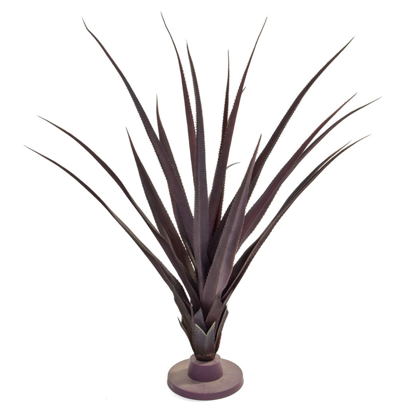 96cm Pandanus Burgundy