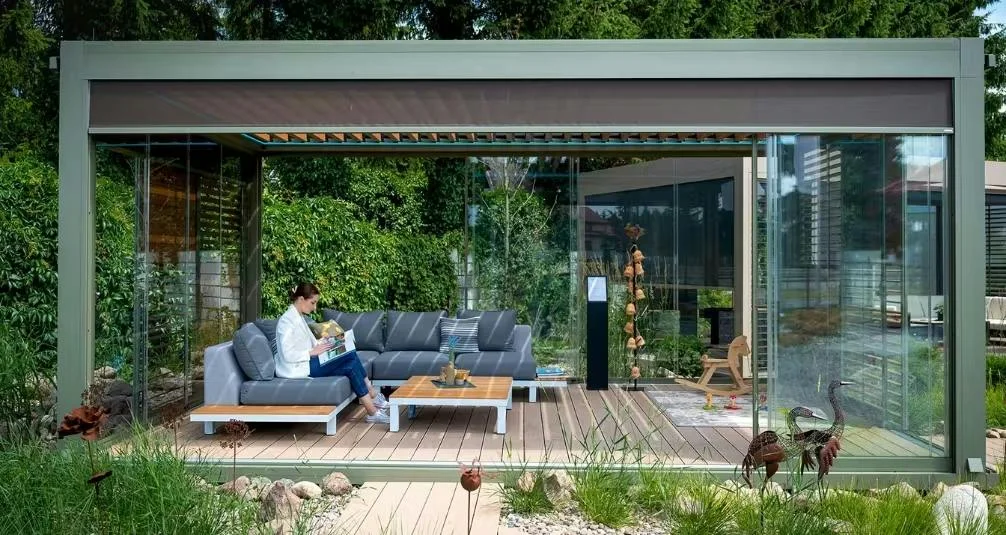 Irelands Largest Outdoor Furniture Showroom