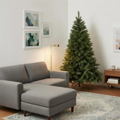 5 ft (150 cm) Kateson Fir Artificial Christmas Tree