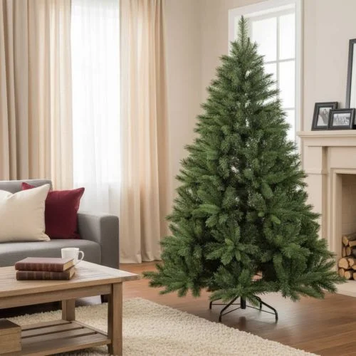 6 ft (180 cm) Kateson Fir Artificial Christmas Tree